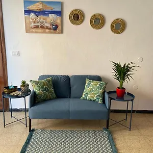 Apartment Sarahs Kite En Playa Del Burrero, El Burrero