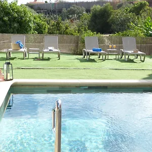 Villa Alto Arena Piscina Privada Climatizada, Ingenio
