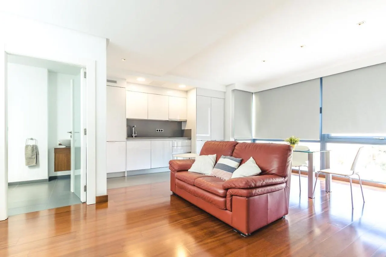 Apartment Melenara Beach Avenue Apt Shared Terrace