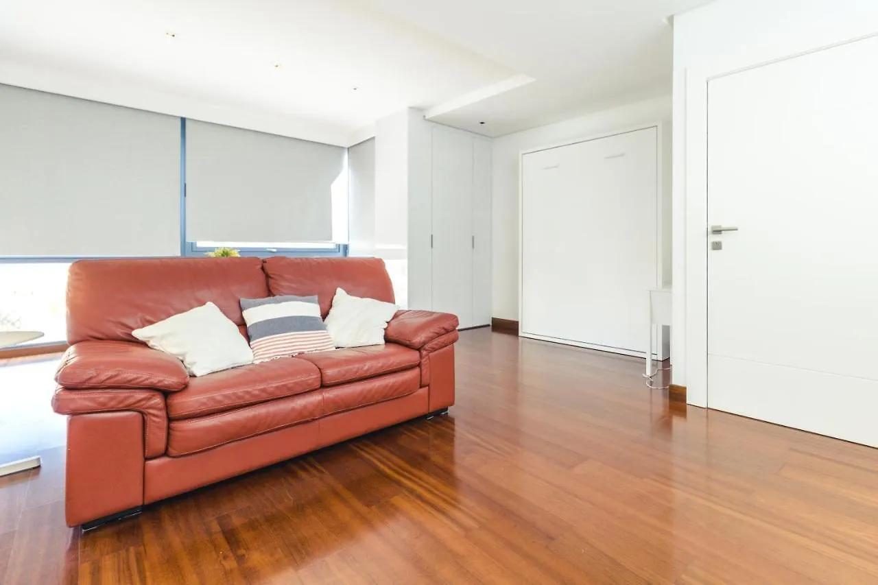 Apartment Melenara Beach Avenue Apt Shared Terrace