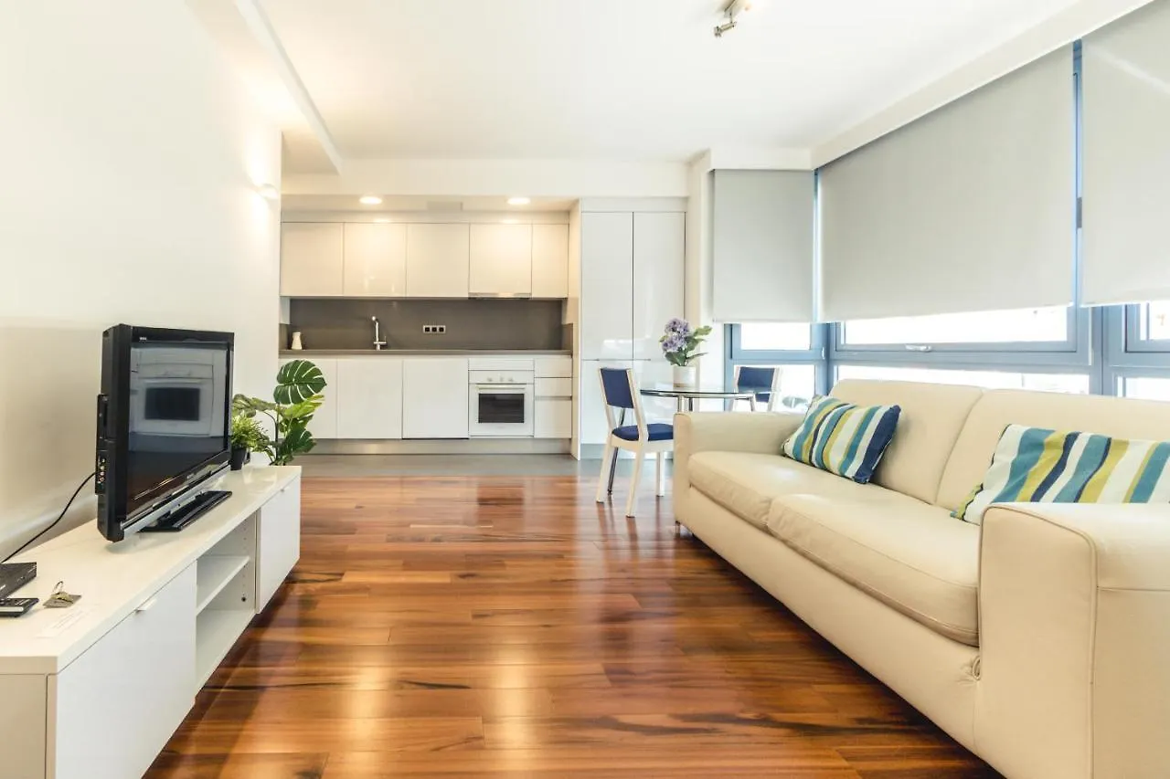 Melenara Beach Avenue Apt Shared Terrace 0*,  Spain