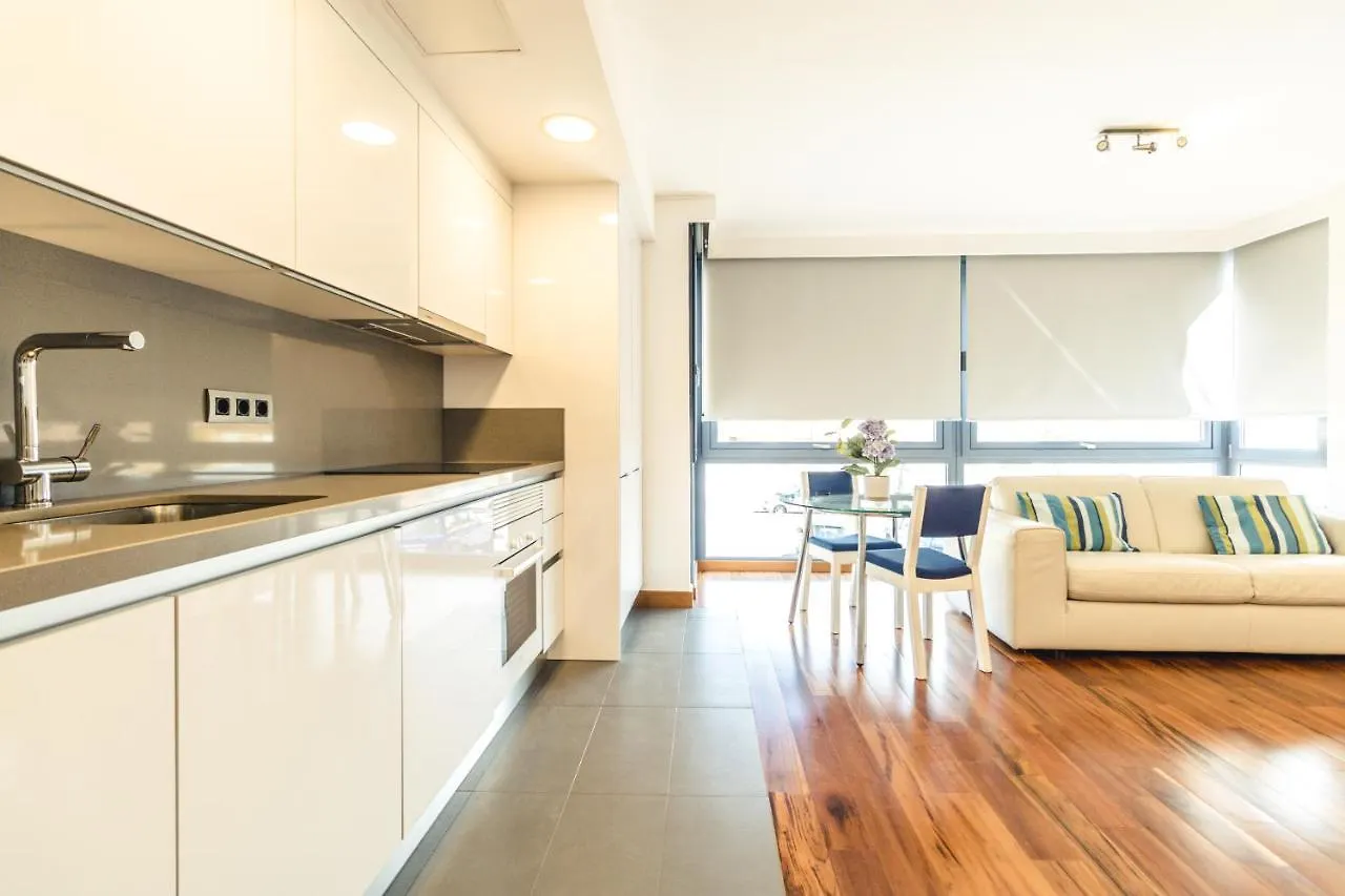 Melenara Beach Avenue Apt Shared Terrace
