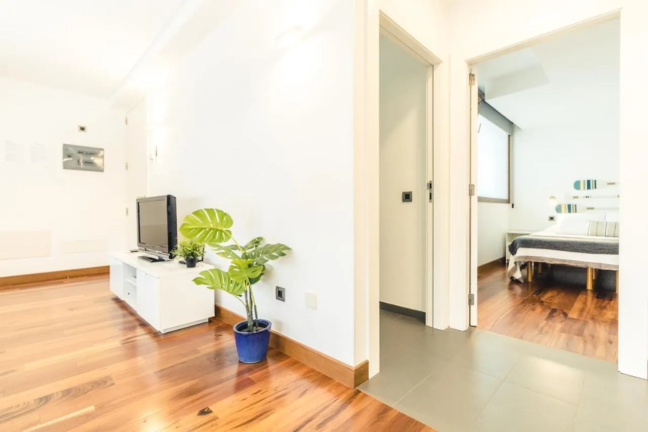 Apartment Melenara Beach Avenue Apt Shared Terrace