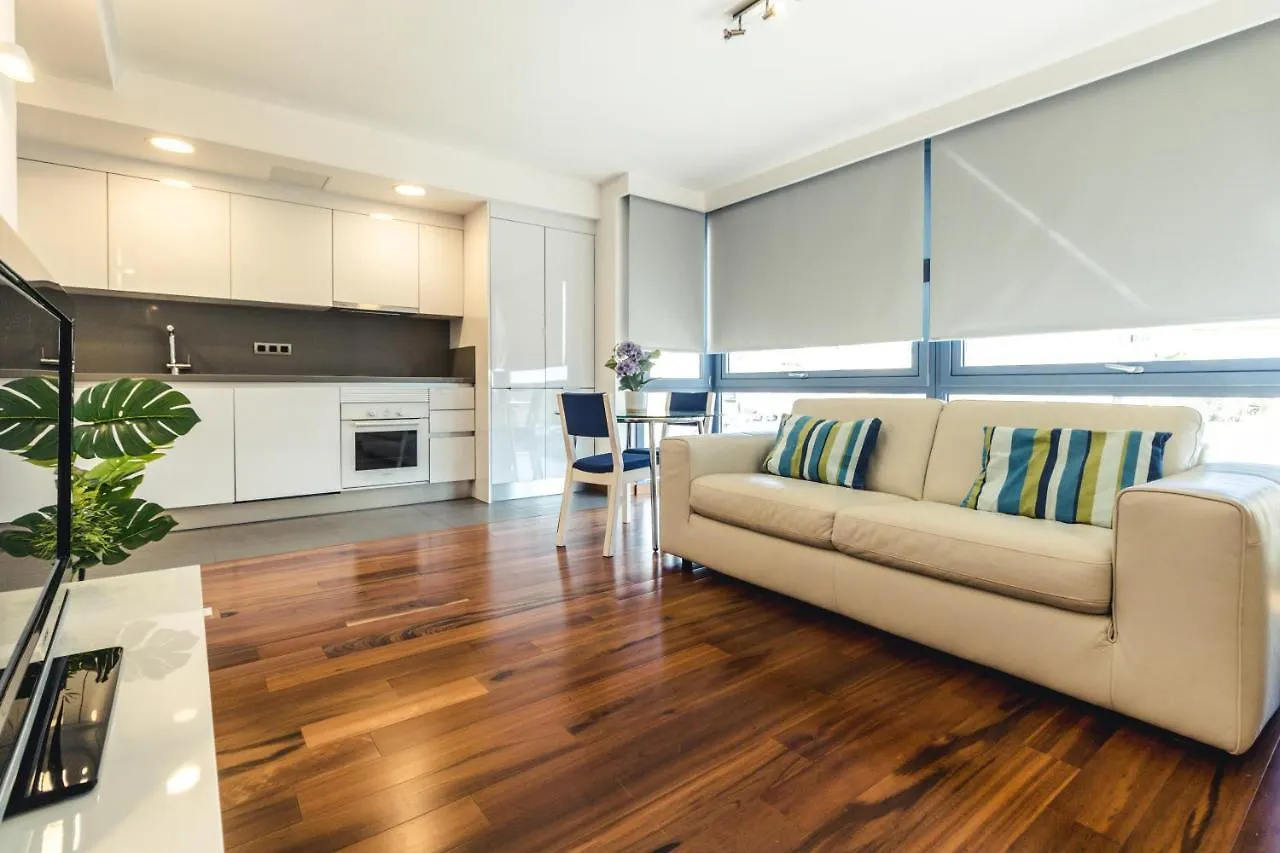 Apartment Melenara Beach Avenue Apt Shared Terrace Spain