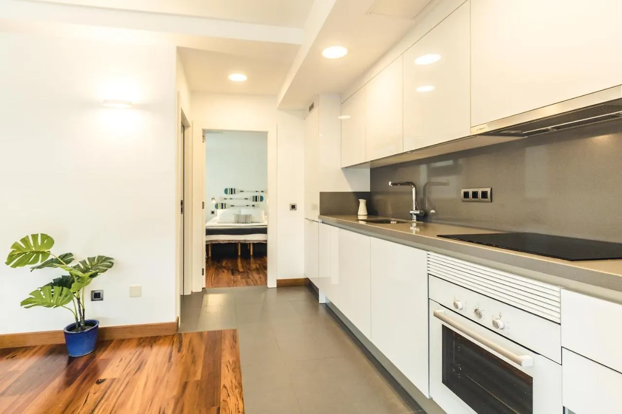 Melenara Beach Avenue Apt Shared Terrace Spain