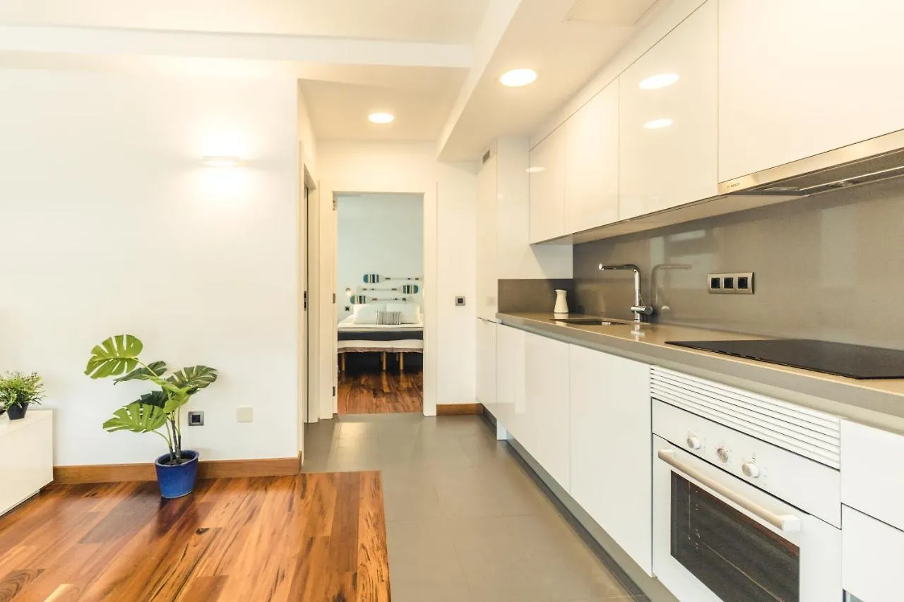 Melenara Beach Avenue Apt Shared Terrace 0*,