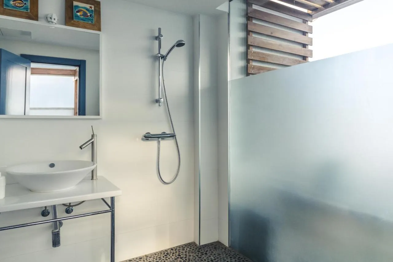 Melenara Beach Avenue Apt Shared Terrace 0*,