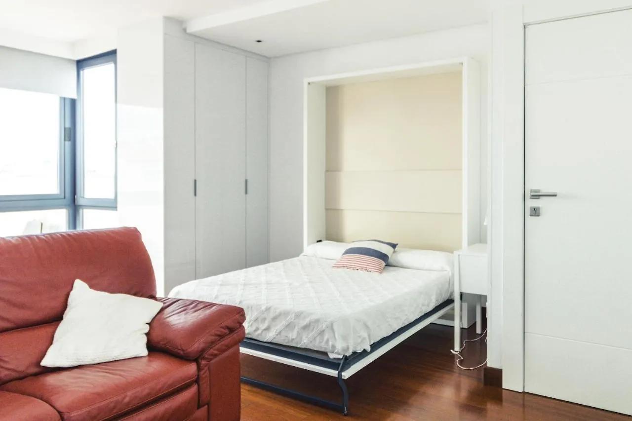 Melenara Beach Avenue Apt Shared Terrace Apartment