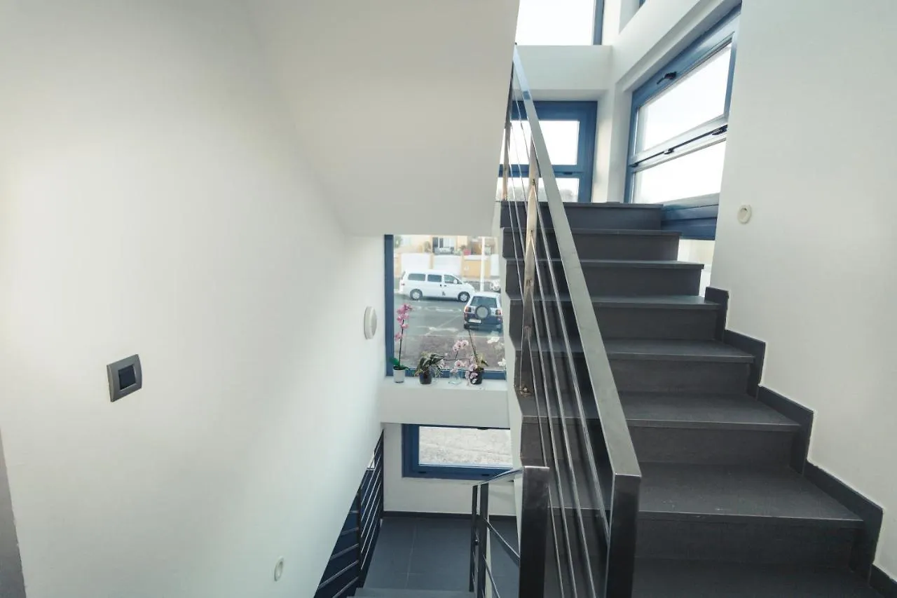 Melenara Beach Avenue Apt Shared Terrace