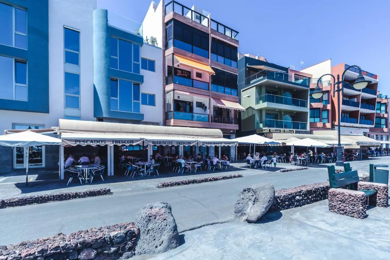 Apartment Melenara Beach Avenue Apt Shared Terrace Spain